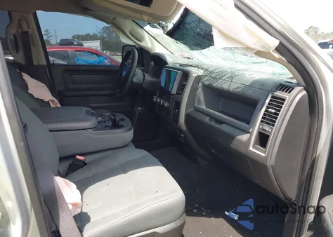 2017 Ram 1500 Express 4X2 6'4 Box from USA, damaged, VIN 1C6RR6FT5HS708835